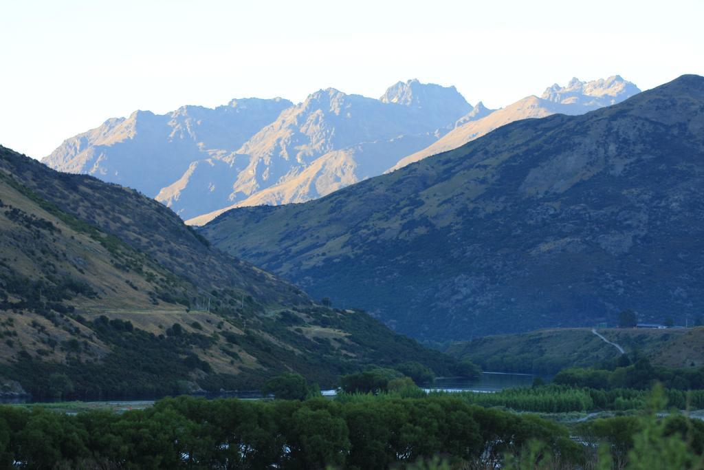 Shotover Country Cottages Queenstown Rom bilde