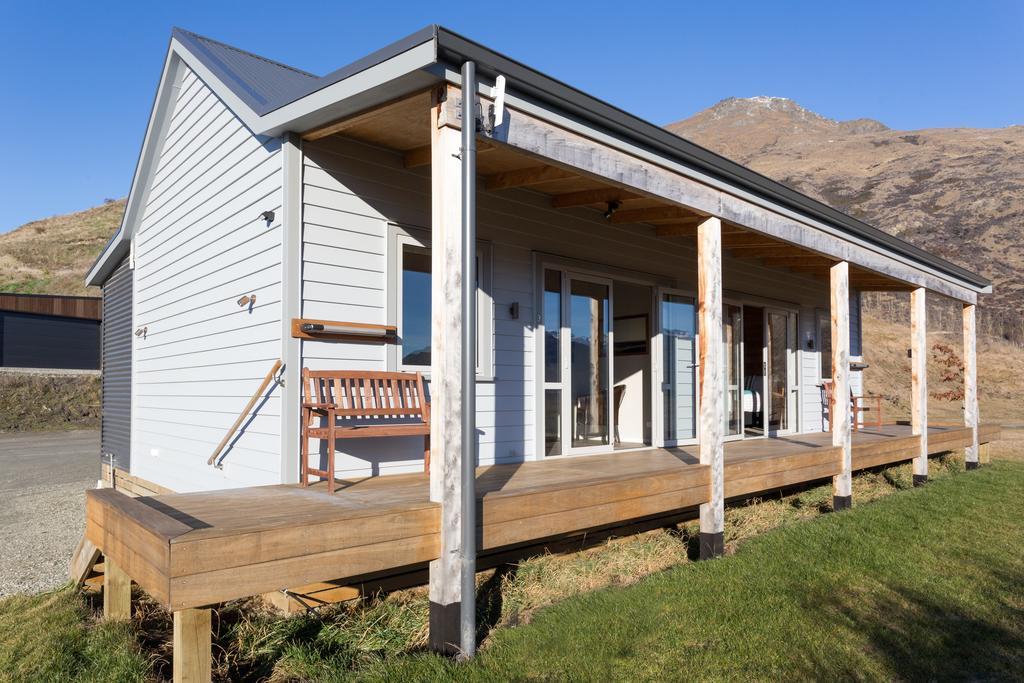 Shotover Country Cottages Queenstown Eksteriør bilde