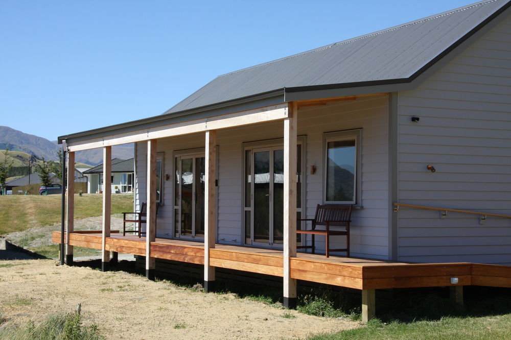 Shotover Country Cottages Queenstown Eksteriør bilde