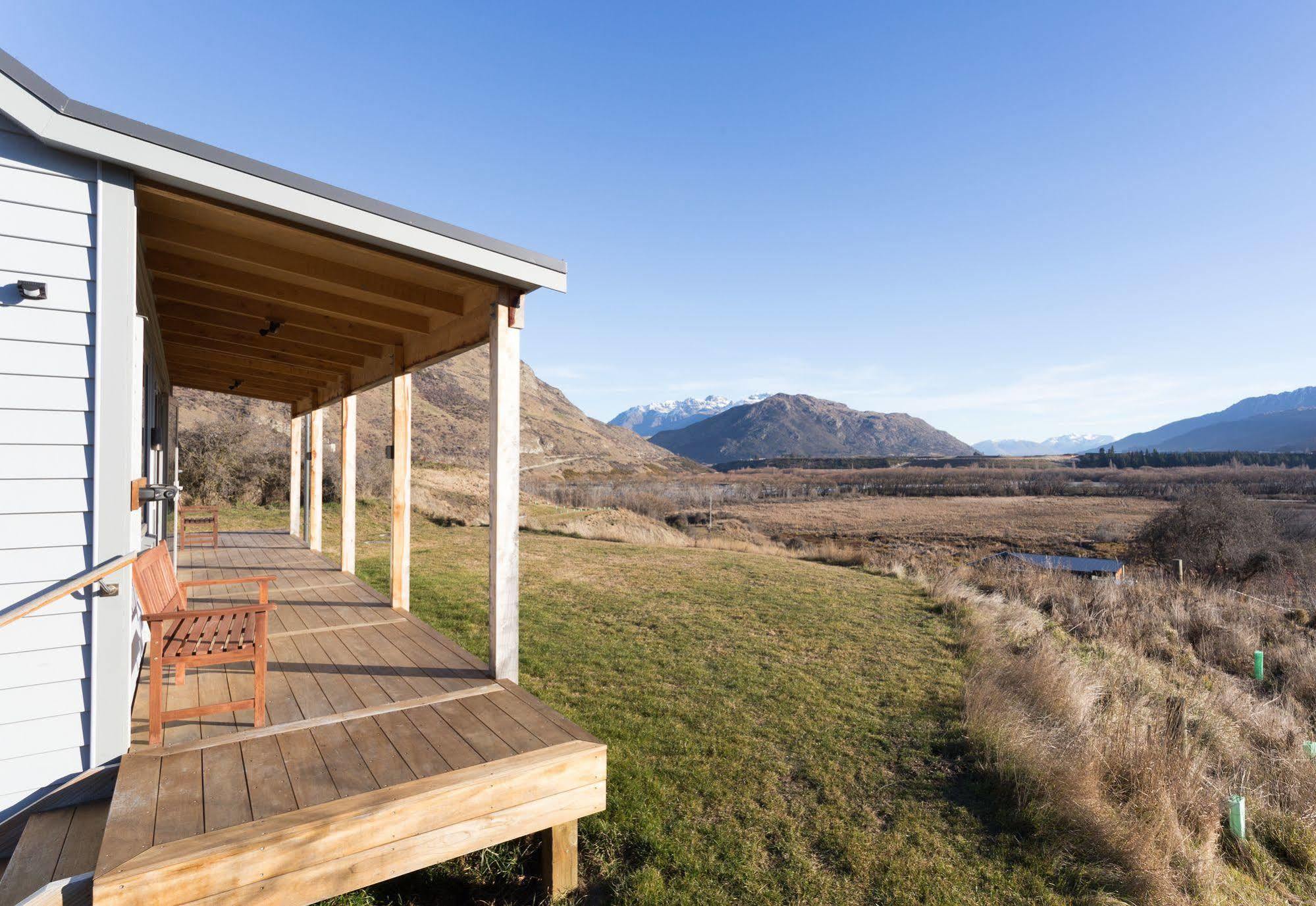 Shotover Country Cottages Queenstown Eksteriør bilde