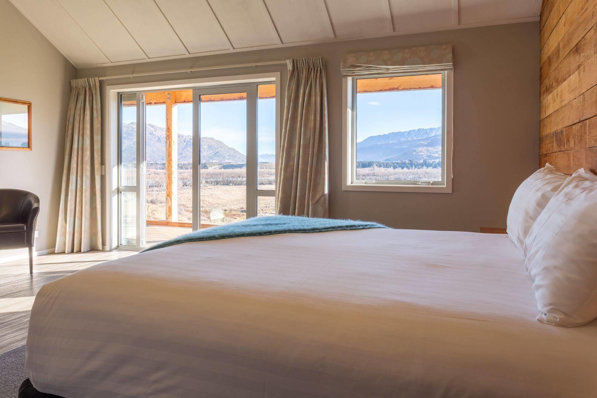 Shotover Country Cottages Queenstown Eksteriør bilde