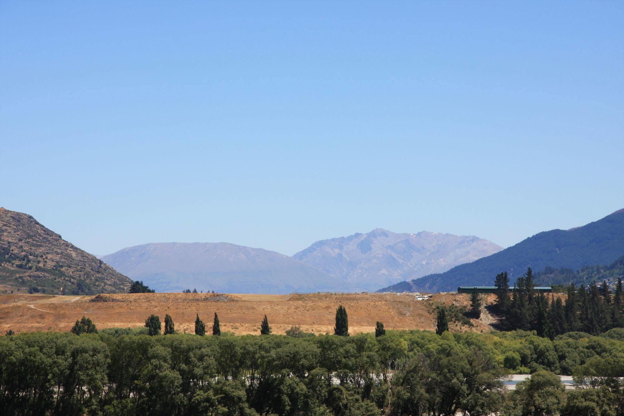 Shotover Country Cottages Queenstown Eksteriør bilde