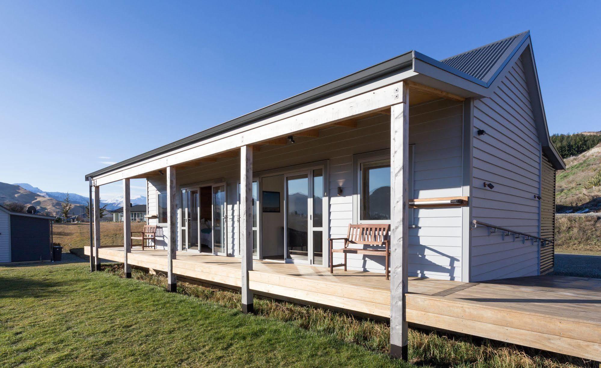 Shotover Country Cottages Queenstown Eksteriør bilde