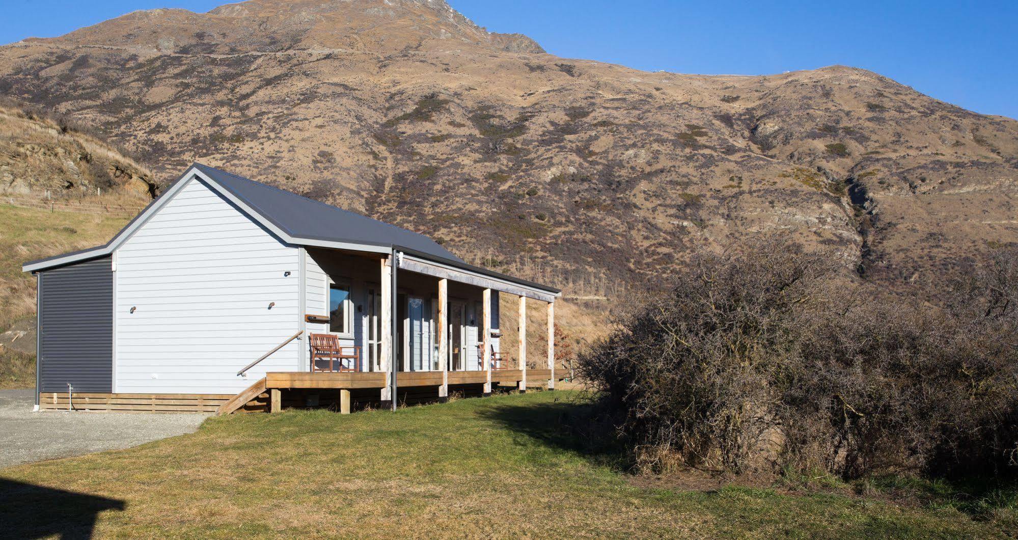 Shotover Country Cottages Queenstown Eksteriør bilde