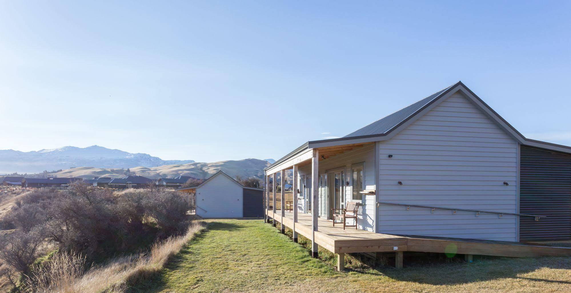Shotover Country Cottages Queenstown Eksteriør bilde